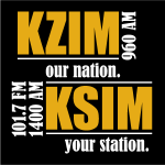 Listen Live on KZIM-KSIM